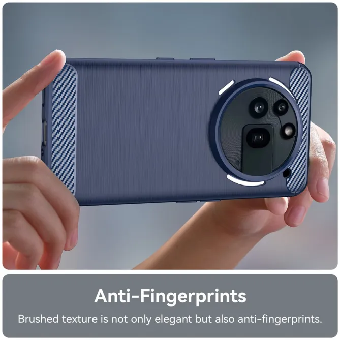 Coque Nothing Phone (3a) Pro Fibre de Carbone Protection 2