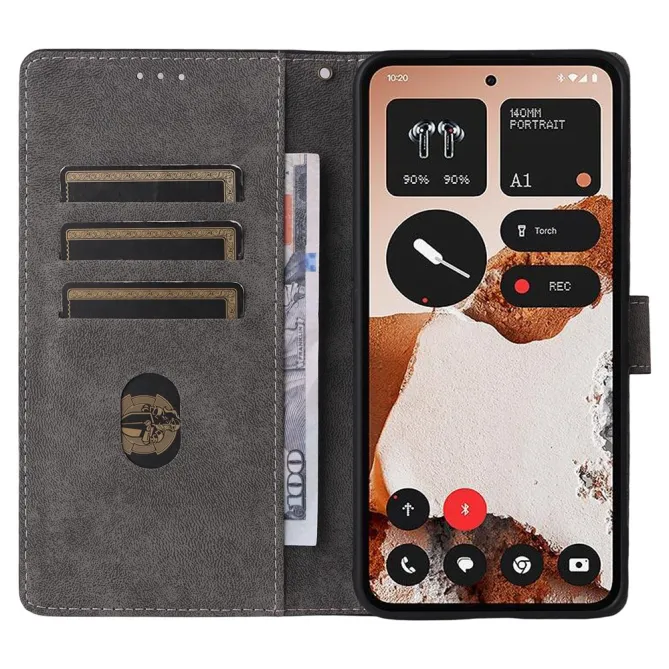 Coque CMF Phone 2 Pro Simili Cuir Protection 5