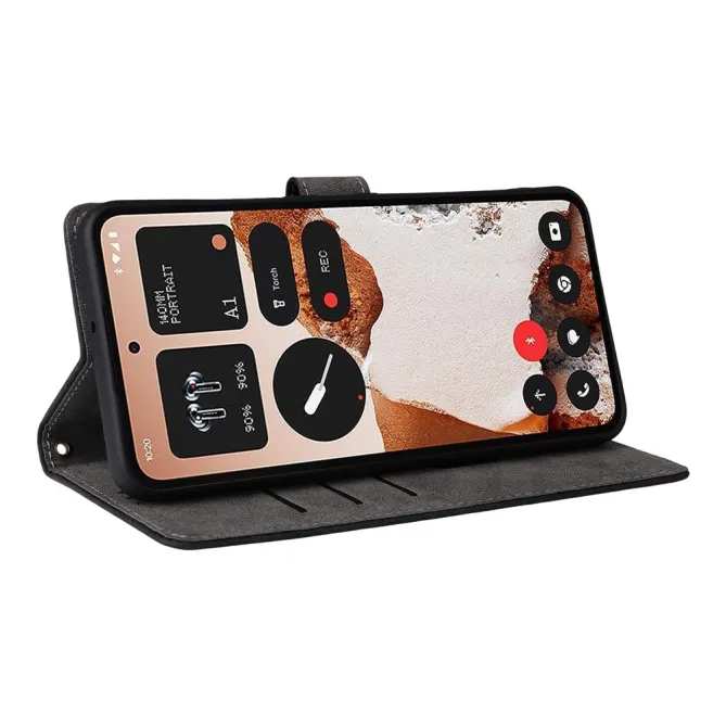 Coque CMF Phone 2 Pro Simili Cuir Protection 5