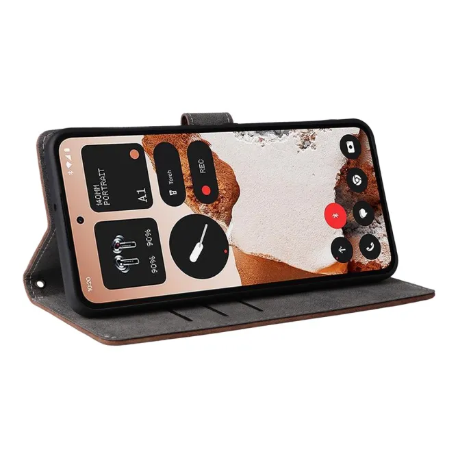 Coque CMF Phone 2 Pro Simili Cuir Protection 5