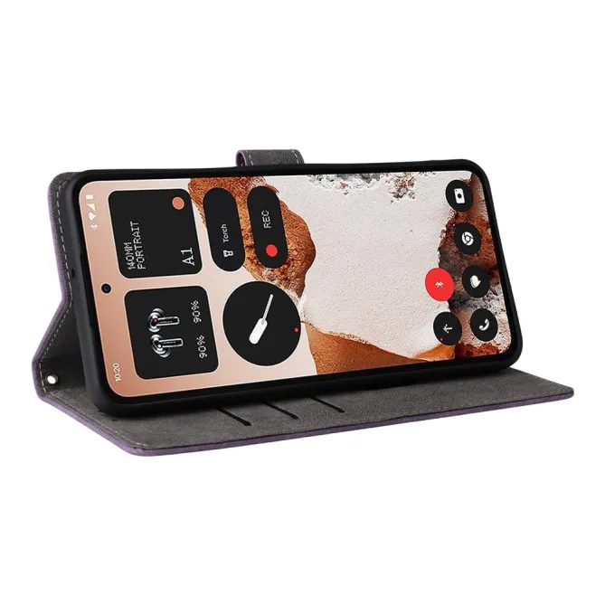 Coque CMF Phone 2 Pro Simili Cuir Protection 5