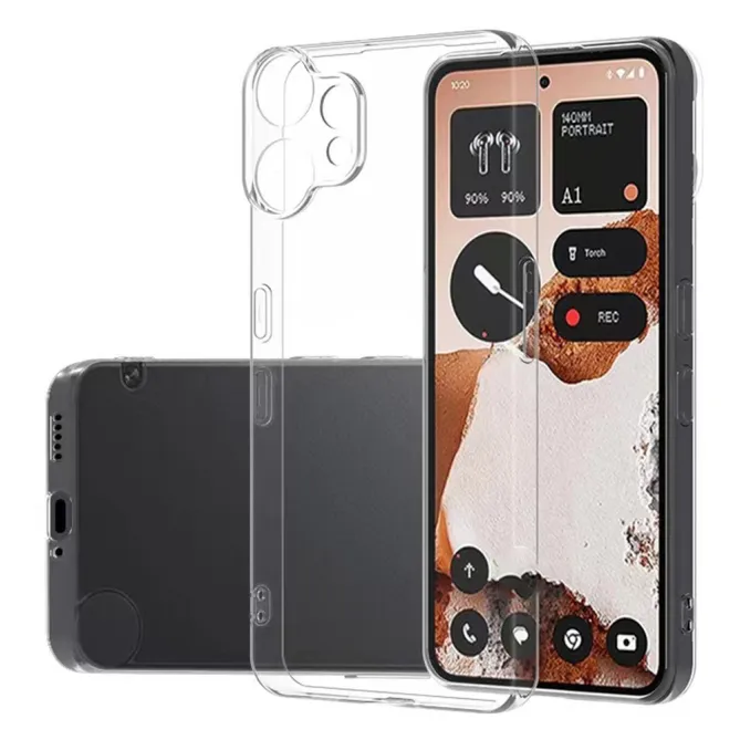 Coque CMF Phone 2 Pro TPU Transparent Protection 2