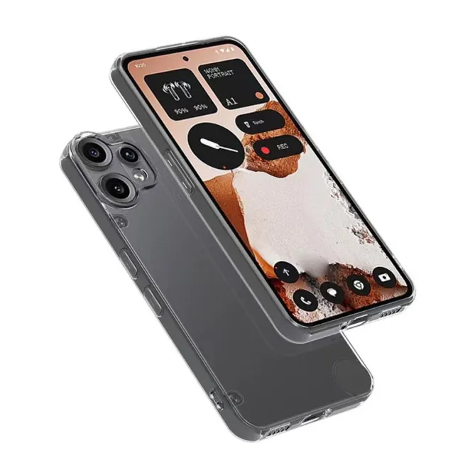 Coque CMF Phone 2 Pro TPU Transparent Protection 2