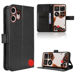 Housse CMF Phone 2 Pro Simili Cuir Sangle Porte-Cartes 3