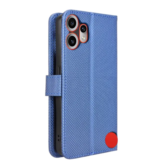 Housse CMF Phone 2 Pro Simili Cuir Sangle Porte-Cartes 3