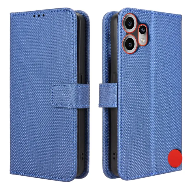 Housse CMF Phone 2 Pro Simili Cuir Sangle Porte-Cartes 3