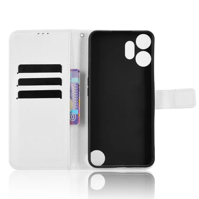 Housse CMF Phone 2 Pro Simili Cuir Sangle Porte-Cartes 3