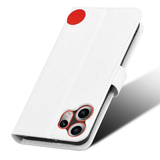 Housse CMF Phone 2 Pro Simili Cuir Sangle Porte-Cartes 3