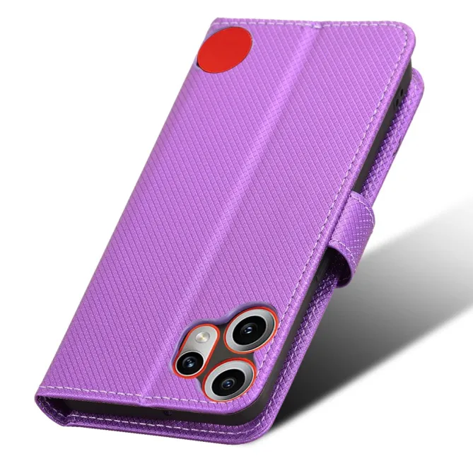 Housse CMF Phone 2 Pro Simili Cuir Sangle Porte-Cartes 3