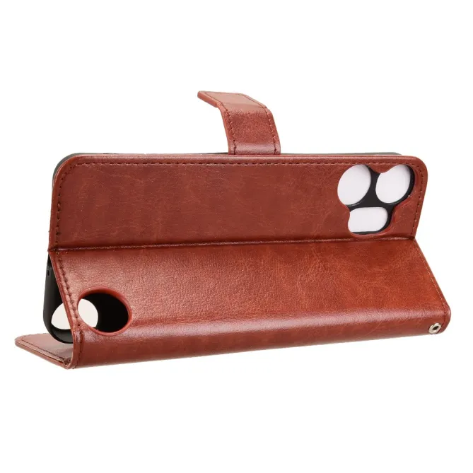 Housse CMF Phone 2 Pro Simili Cuir Sangle Porte-Cartes 4