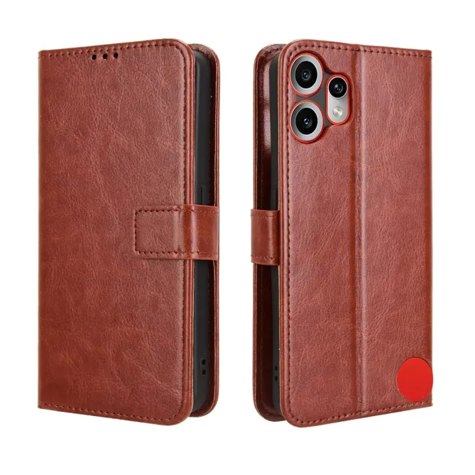 Housse CMF Phone 2 Pro Simili Cuir Sangle Porte-Cartes 4