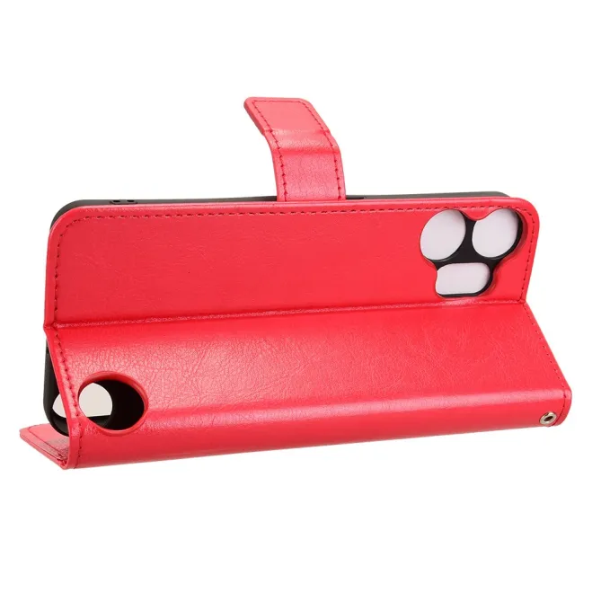 Housse CMF Phone 2 Pro Simili Cuir Sangle Porte-Cartes 4