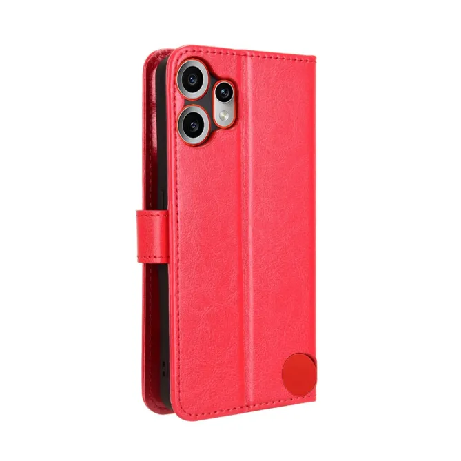 Housse CMF Phone 2 Pro Simili Cuir Sangle Porte-Cartes 4