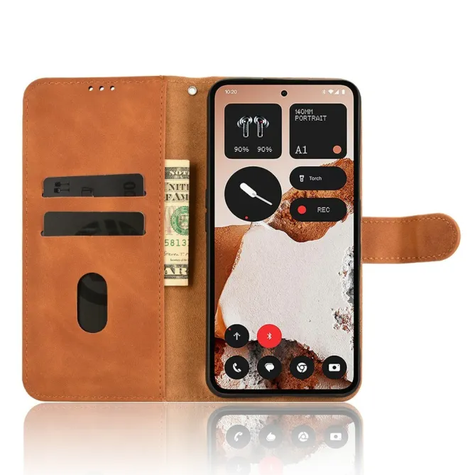 Housse CMF Phone 2 Pro Simili Cuir Porte-Cartes