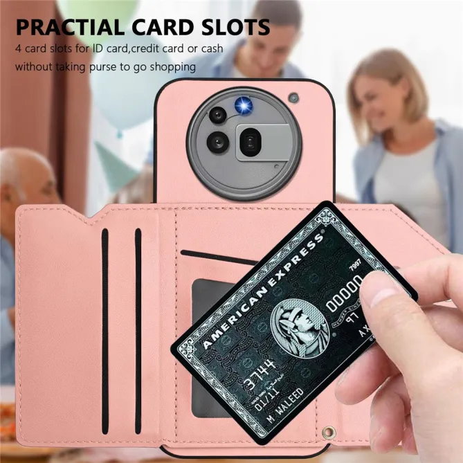 Coque Nothing Phone (3a) Pro Béquille Porte-Cartes Protection