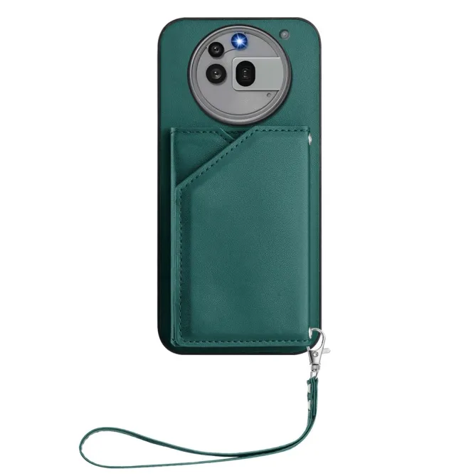 Coque Nothing Phone (3a) Pro Béquille Porte-Cartes Protection