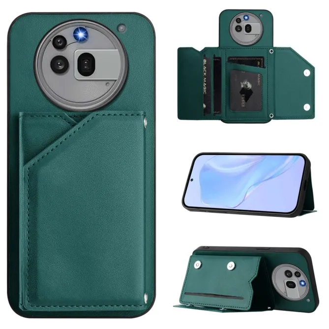 Coque Nothing Phone (3a) Pro Béquille Porte-Cartes Protection