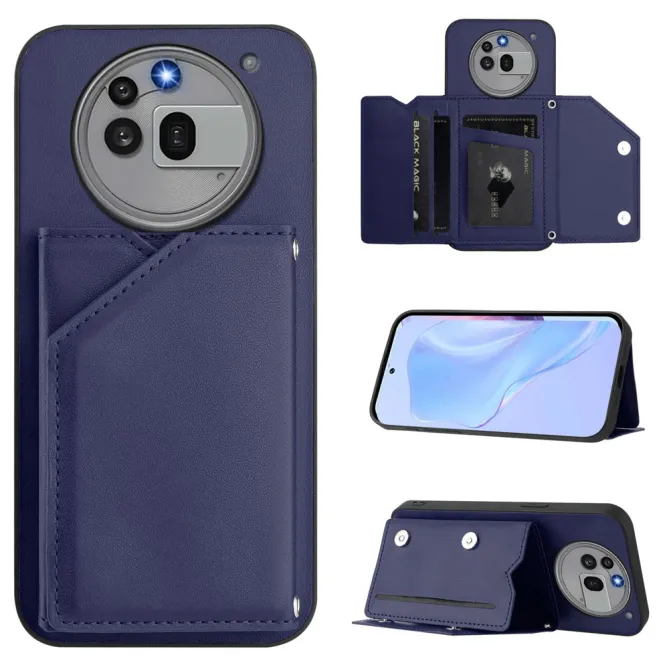 Coque Nothing Phone (3a) Pro Béquille Porte-Cartes Protection