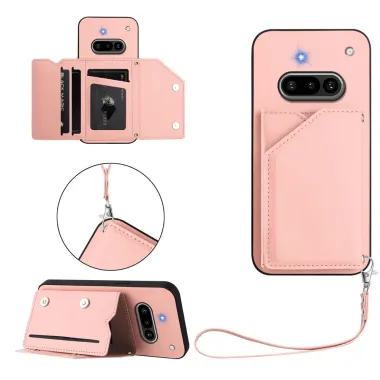 Coque Nothing Phone (3a) Béquille Porte-Cartes Protection