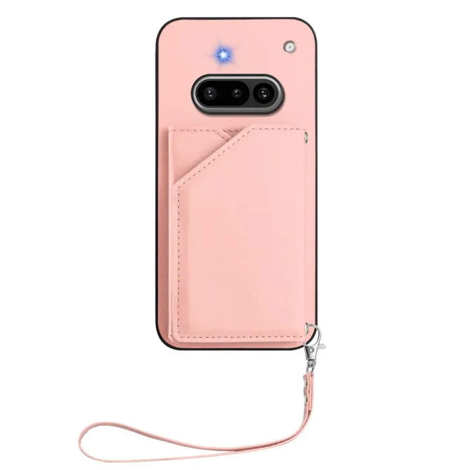 Coque Nothing Phone (3a) Béquille Porte-Cartes Protection