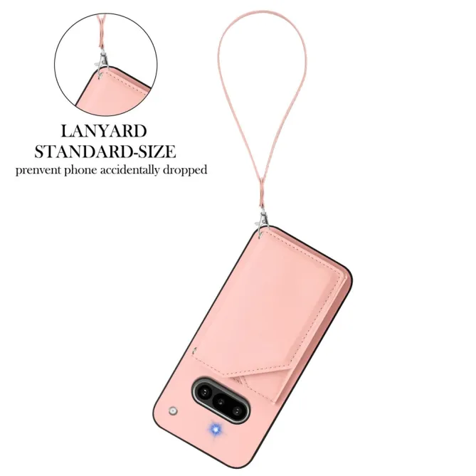 Coque Nothing Phone (3a) Béquille Porte-Cartes Protection