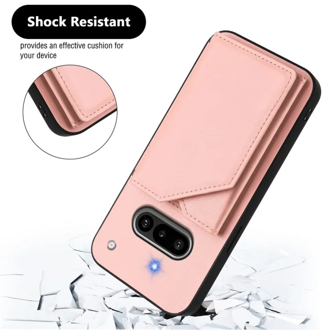 Coque Nothing Phone (3a) Béquille Porte-Cartes Protection
