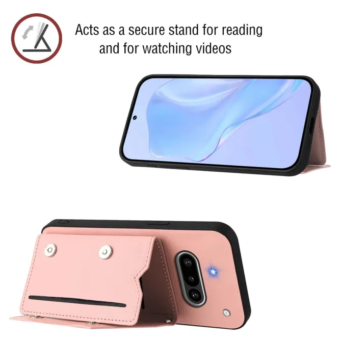 Coque Nothing Phone (3a) Béquille Porte-Cartes Protection