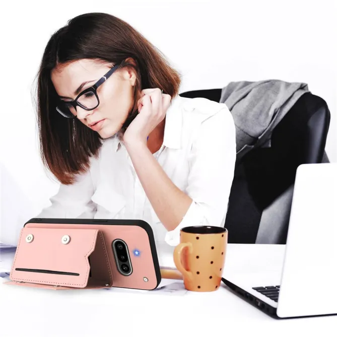 Coque Nothing Phone (3a) Béquille Porte-Cartes Protection