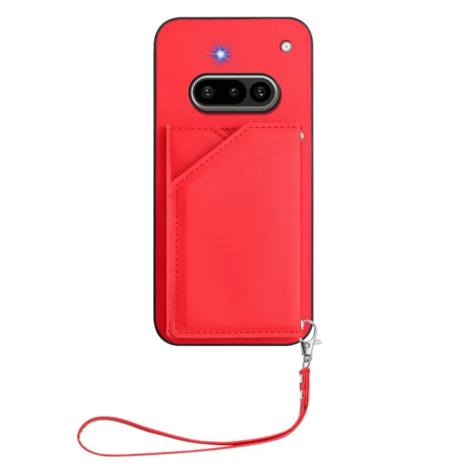 Coque Nothing Phone (3a) Béquille Porte-Cartes Protection
