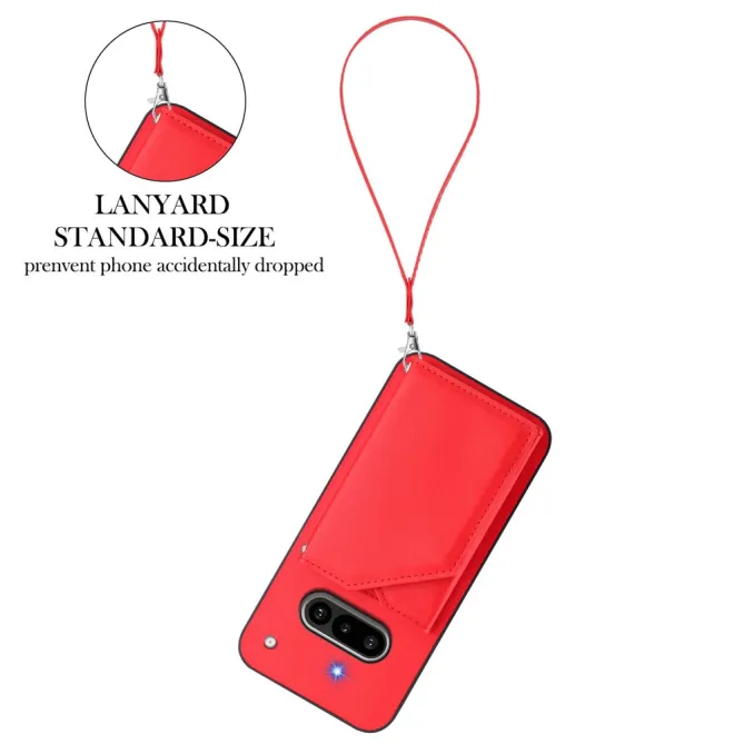 Coque Nothing Phone (3a) Béquille Porte-Cartes Protection