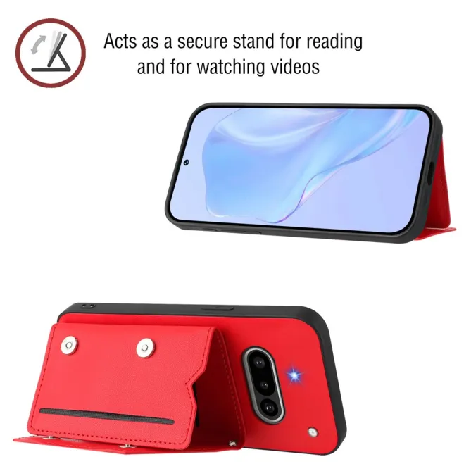 Coque Nothing Phone (3a) Béquille Porte-Cartes Protection