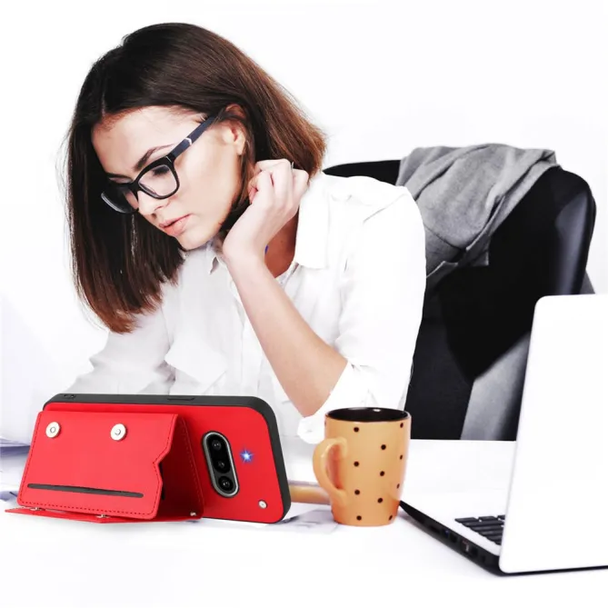 Coque Nothing Phone (3a) Béquille Porte-Cartes Protection