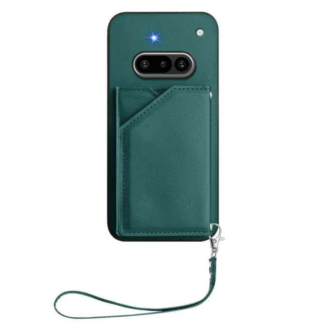 Coque Nothing Phone (3a) Béquille Porte-Cartes Protection