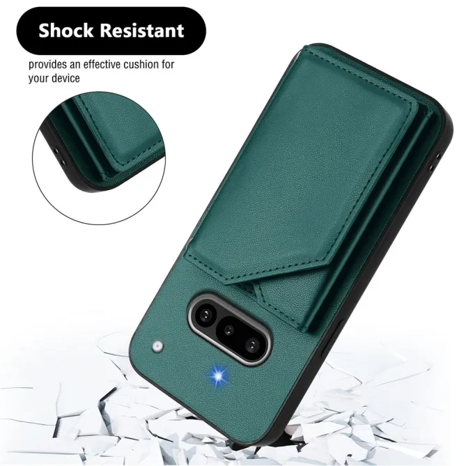 Coque Nothing Phone (3a) Béquille Porte-Cartes Protection