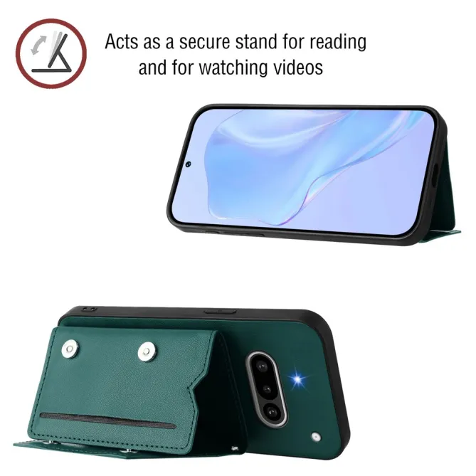 Coque Nothing Phone (3a) Béquille Porte-Cartes Protection