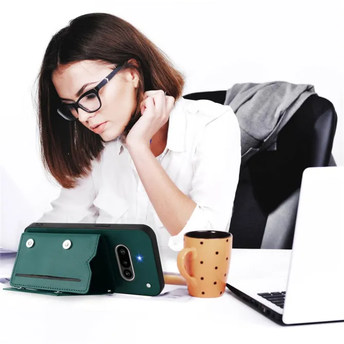 Coque Nothing Phone (3a) Béquille Porte-Cartes Protection