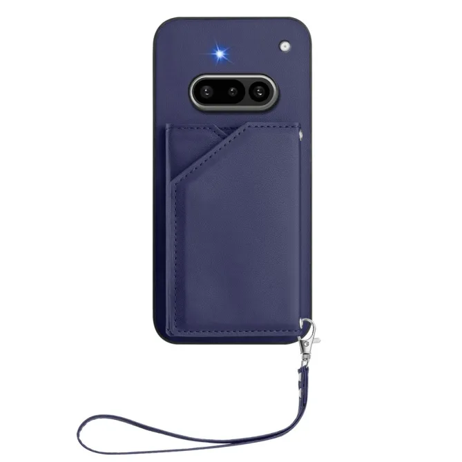 Coque Nothing Phone (3a) Béquille Porte-Cartes Protection