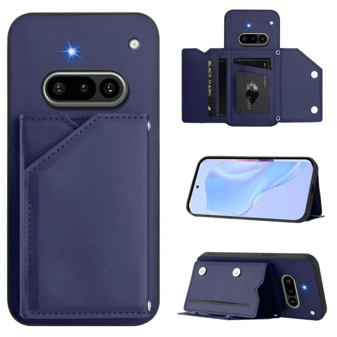 Coque Nothing Phone (3a) Béquille Porte-Cartes Protection
