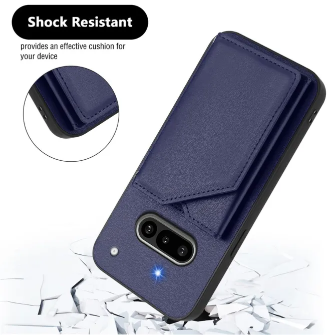 Coque Nothing Phone (3a) Béquille Porte-Cartes Protection
