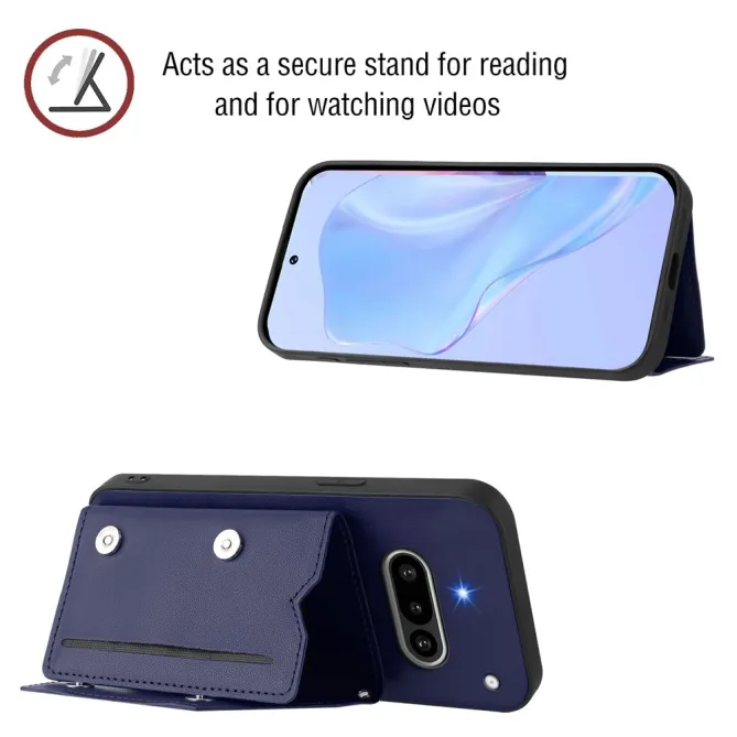 Coque Nothing Phone (3a) Béquille Porte-Cartes Protection