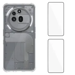 Film Verre Trempé Nothing Phone (3a) Pro Protection Écran 3