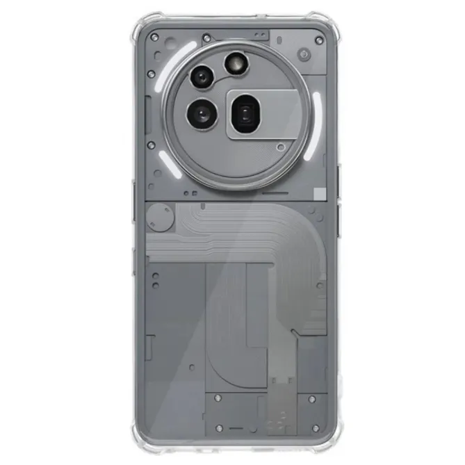 Film Verre Trempé Nothing Phone (3a) Pro Protection Écran 3