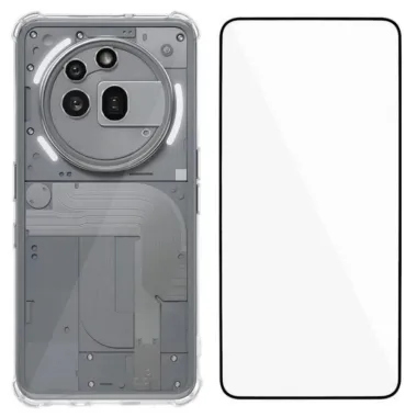 Film Verre Trempé Nothing Phone (3a) Pro Protection Écran 4