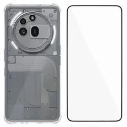 Film Verre Trempé Nothing Phone (3a) Pro Protection Écran 4