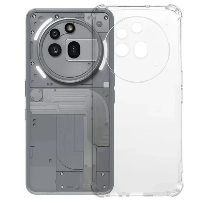 Film Verre Trempé Nothing Phone (3a) Pro Protection Écran 4