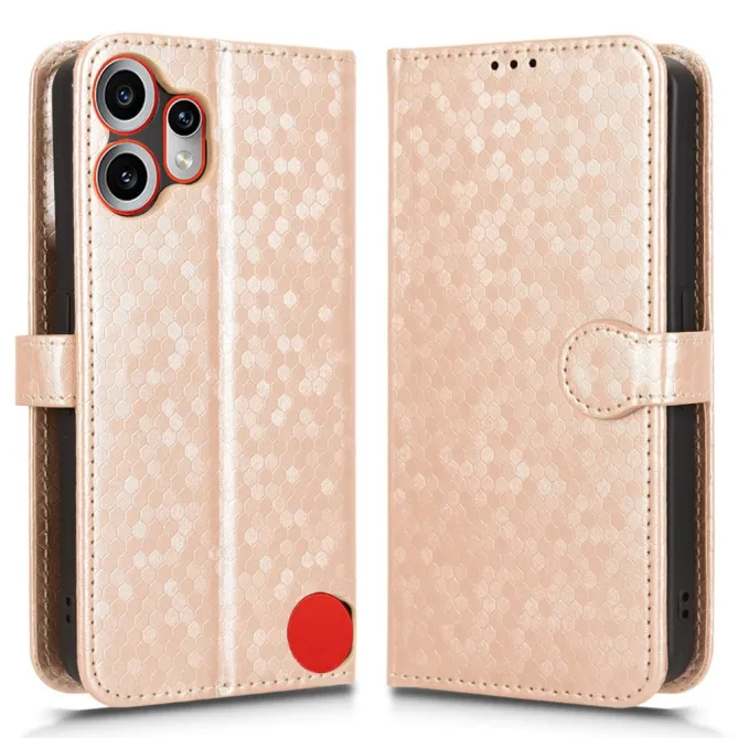 Housse CMF Phone 2 Pro Simili Cuir Porte-Cartes 2