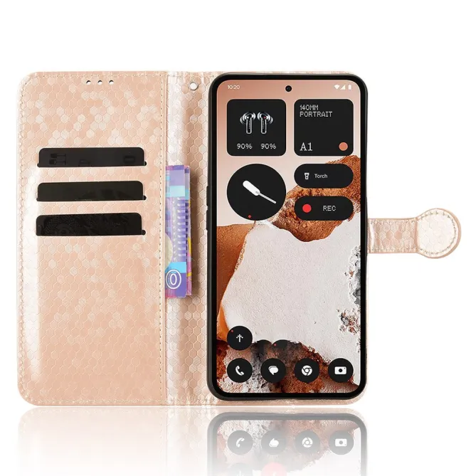 Housse CMF Phone 2 Pro Simili Cuir Porte-Cartes 2