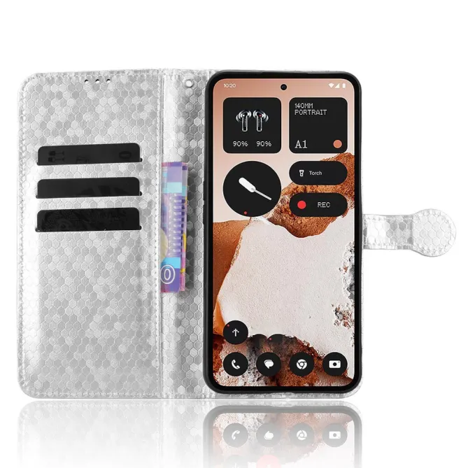 Housse CMF Phone 2 Pro Simili Cuir Porte-Cartes 2