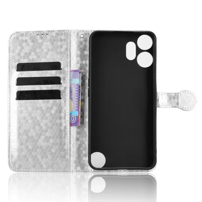 Housse CMF Phone 2 Pro Simili Cuir Porte-Cartes 2