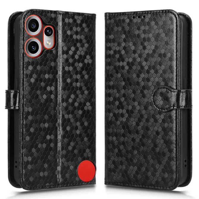 Housse CMF Phone 2 Pro Simili Cuir Porte-Cartes 2